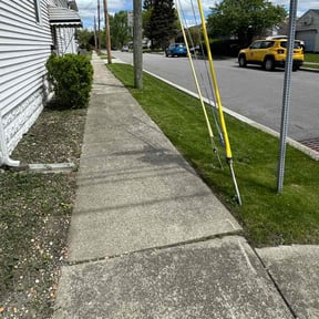 landscaping services by Unlimited Lawn Maintenance LLC reviewed on August 20, 2025