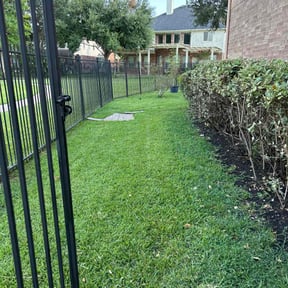 landscape maintenance by JW Lawn Care reviewed on August 21, 2025