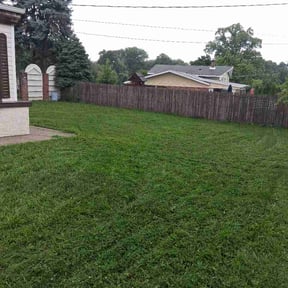 Flower Bed Weeding by Mane Hand Handyman Services LLC reviewed on August 19, 2026