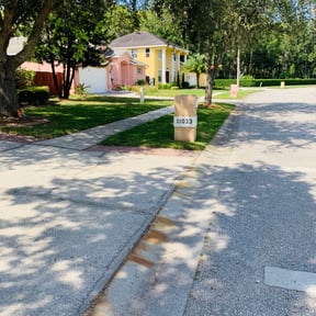 landscaping services by Fine Line Landscaping reviewed on August 18, 2025