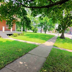 residential landscaping by Dallas Enterprise LLC Lawn Care Services reviewed on August 15, 2025