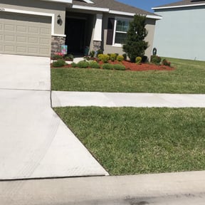 Bush Trimming by C&amp;J Lawn Care reviewed on July 15, 2020