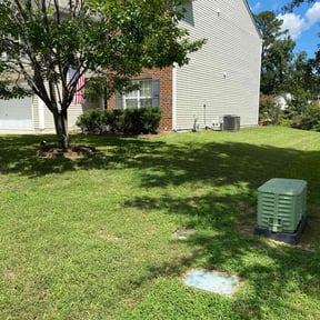 yard care by Inland empire lawn maintenance reviewed on August 16, 2025