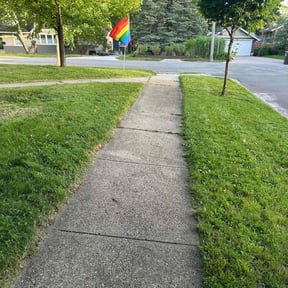 lawn care services by Carroll's landscaping reviewed on May 12, 2024