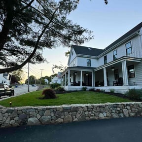 landscaping by I&N Lawncare Services LLC reviewed on August 16, 2025