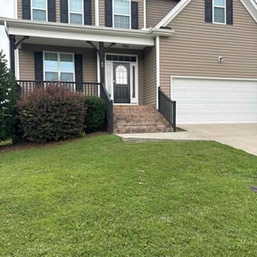 turf care by Wilson&#039;s general maintenance reviewed on August 20, 2025