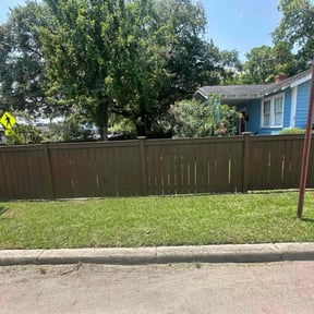 landscape maintenance by TONY'S LAWN CARE reviewed on August 19, 2025
