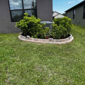 Rock Installation by  reviewed on May 3, 2025