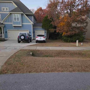 Leaf Removal by Morgan Henry Lawn Care reviewed on December 2, 2025