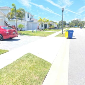 landscaping by The Grass Dr. reviewed on December 31, 2025