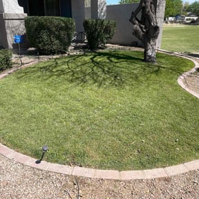 residential landscaping by M&amp;N2 Lawn Care reviewed on April 29, 2024