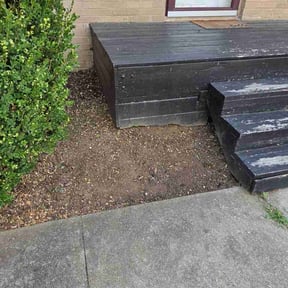 Flower Bed Weeding by Type A Lawn Guy reviewed on July 30, 2026