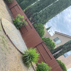 Bush Trimming by MPV Landscaping reviewed on August 16, 2025