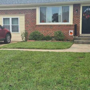 Bush Trimming by Top Notch Lawn Care&amp; MAINTENCE reviewed on November 5, 2025