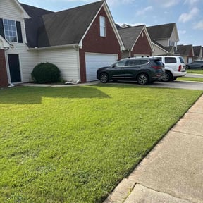 turf maintenance by Lindsey&#039;s Lawn Care reviewed on June 26, 2025