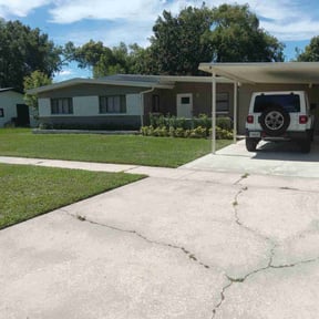 landscaping by Solis lawn care reviewed on August 18, 2025
