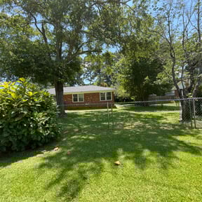 yard maintenance by Solis lawn care reviewed on August 17, 2025