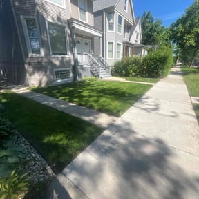 residential landscaping by Sons Superior LLC reviewed on August 16, 2025