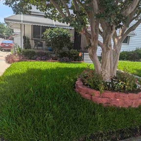 lawn service by Two Brother's Lawncare llc reviewed on September 22, 2023