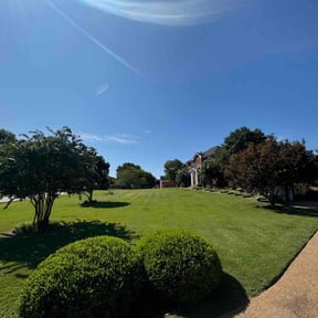 residential landscaping by JT's lawn Care reviewed on December 25, 2025