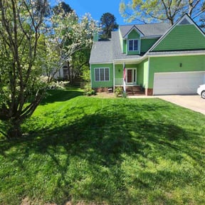 landscaping services by DTE Maintenance Llc reviewed on December 25, 2025