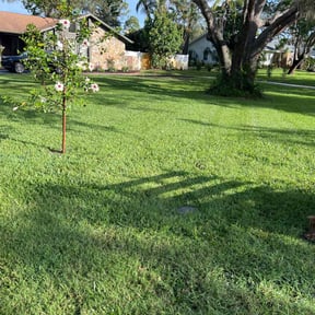 lawn care services by M &amp; J lawn care services reviewed on July 30, 2025