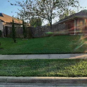 landscaping services by Mow It Alls Of Vero LLC reviewed on August 17, 2025
