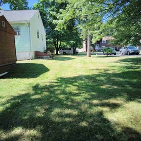 lawn care services by L&G Landscapes reviewed on May 15, 2024