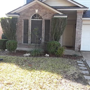 Bush Trimming by Family Greenscape a reviewed on August 15, 2025