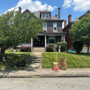 grass cutting by Lando Lawn Care & Landscaping reviewed on August 25, 2023