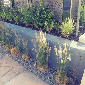 Flower Bed Weeding by Johnson's Lawn Care Service reviewed on August 18, 2025