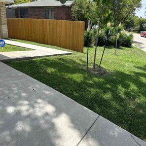 lawn care services by Andrews Lawn Care reviewed on August 18, 2025