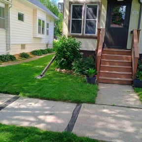 landscape maintenance by J Gavin Lawn Care reviewed on August 18, 2025