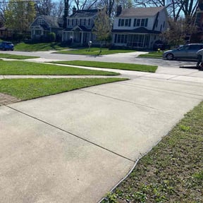 landscaping services by Finns landscaping reviewed on August 19, 2025