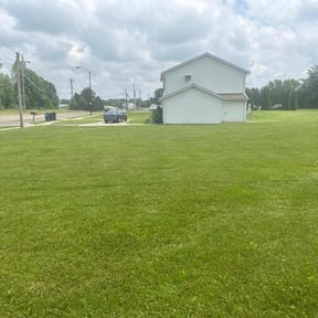 residential landscaping by Doug Mccrocklin reviewed on August 19, 2025