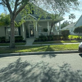 residential landscaping by Todd Speranzini reviewed on August 21, 2025