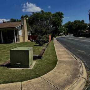 residential landscaping by G O Landscape reviewed on August 21, 2025