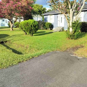 yard care by Thunder Road Lawn Care reviewed on August 15, 2025