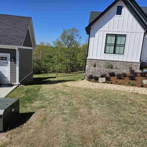 residential landscaping by E-MACULATE LAWN CARE LLC reviewed on August 17, 2025