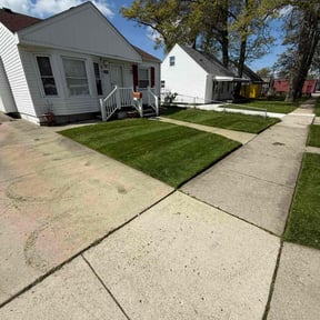 yard work by K's Lawn Care reviewed on October 20, 2025