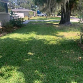grass maintenance by Sarr’s Lawn and Home Care reviewed on August 21, 2025