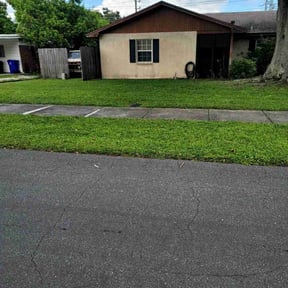 yard work by Rjm reviewed on August 15, 2025