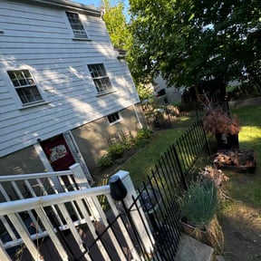 lawn service by Empire lawncare &amp; landscaping reviewed on April 12, 2024