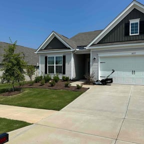 yard care by T.R. Integrated Services reviewed on August 15, 2025