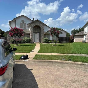 yard work by Salaam Lawn Care reviewed on August 19, 2025