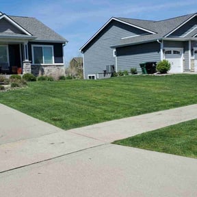 landscaping by Classic Service LLC reviewed on August 17, 2025