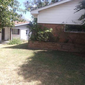 Bush Trimming by Fisher&#039;s Yard Care reviewed on May 10, 2025