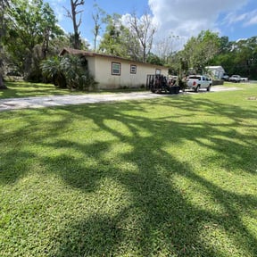 landscaping services by Cruiser Lawn Care reviewed on December 8, 2025