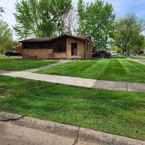 landscaping services by Binyard Consulting reviewed on August 21, 2025
