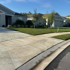 landscaping by JALER LLC reviewed on December 30, 2025